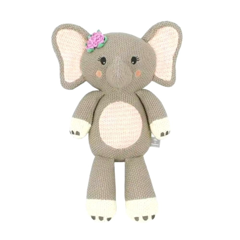 Living Textiles Knitted Toy